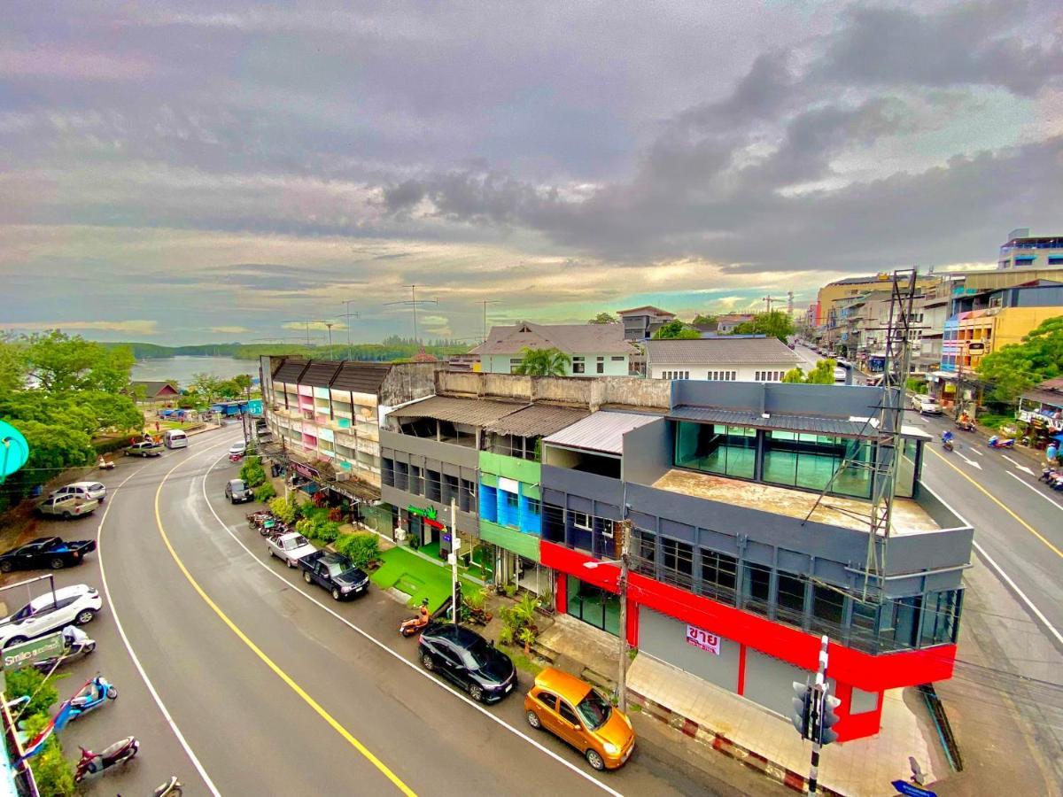 Italay Krabi Hostel Ban Suan  Bagian luar foto