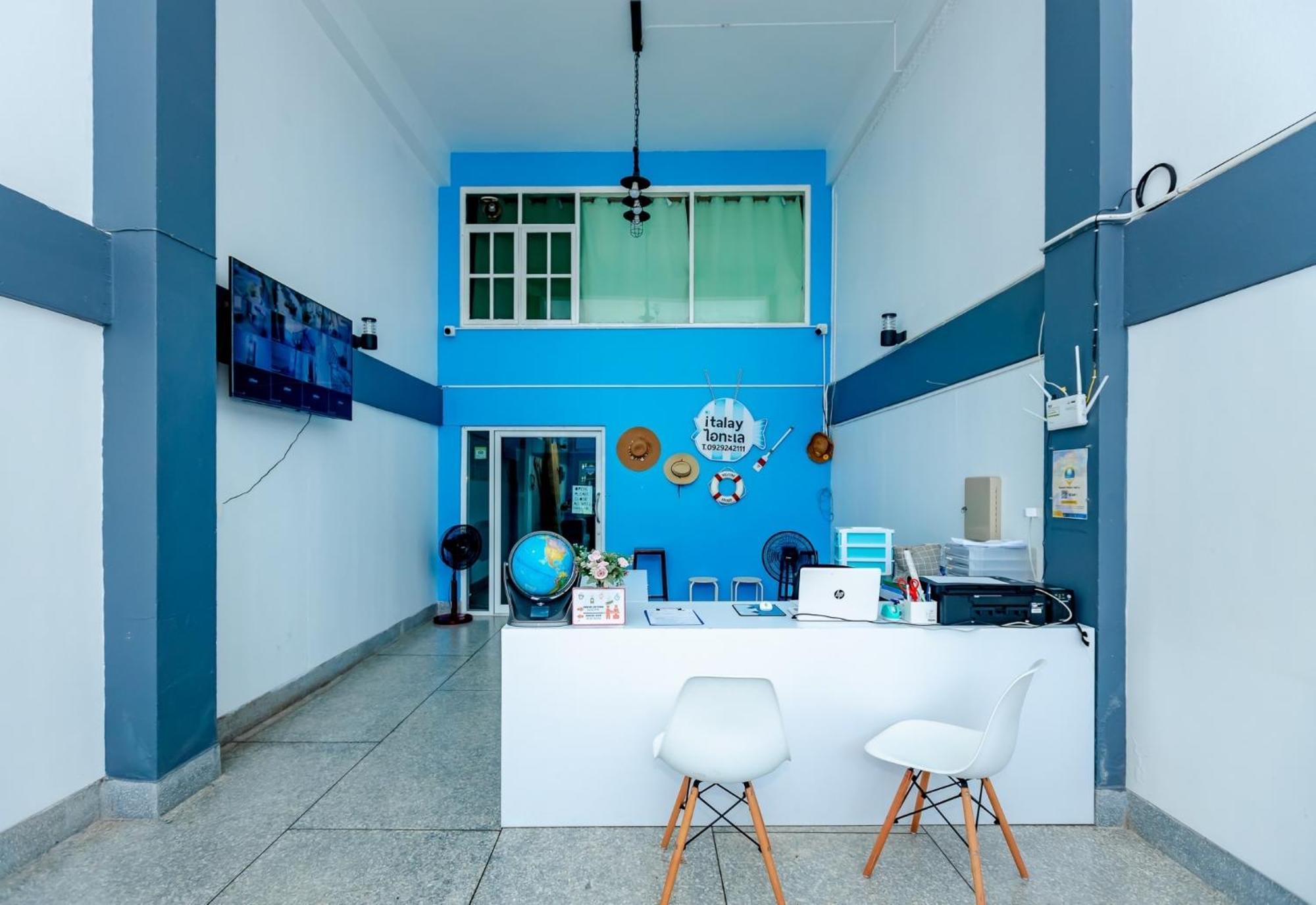 Italay Krabi Hostel Ban Suan  Bagian luar foto