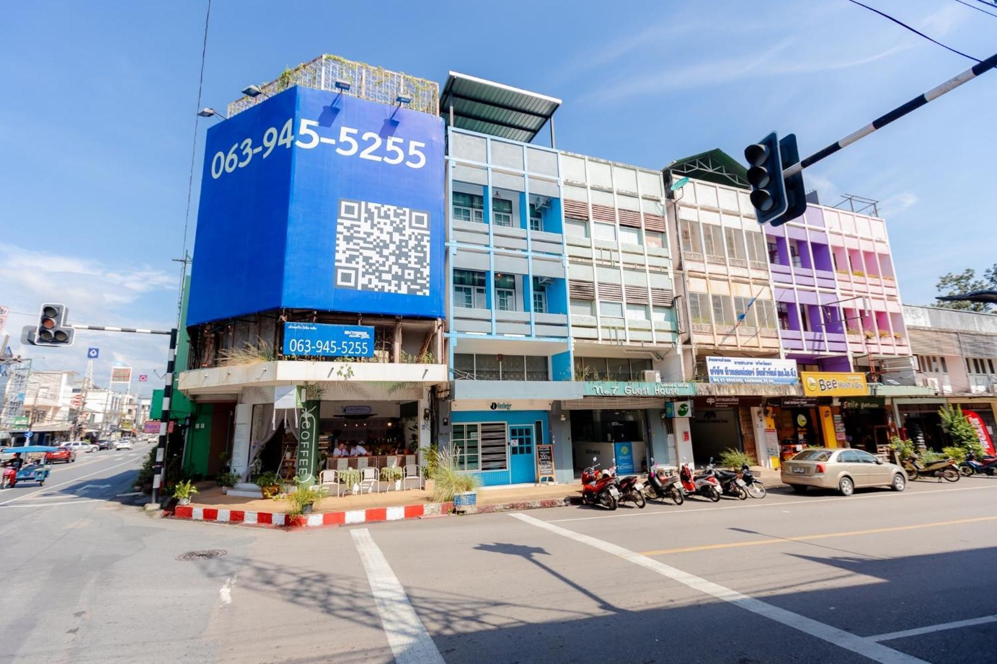 Italay Krabi Hostel Ban Suan  Bagian luar foto